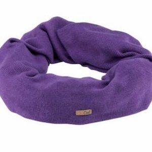 Coal Julietta Eternity Scarf - Womens Purple, One Size